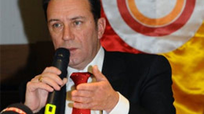 G.Saraylı yöneticiye Kadıköy yasağı