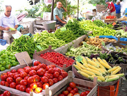 Sokak pazarlarına sıkı takip