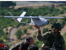 Suriye sınırında tehlikeli casusluk