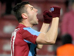 Burak Yılmaz bir istatistiği daha yıktı