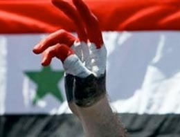 Esad'ın askerleri zafer kazandı