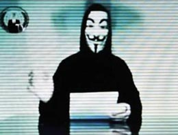 Anonymous bu kez Wikileaks ile vurdu