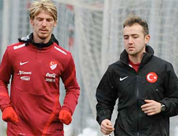 A Milli Takım'da şok sakatlık