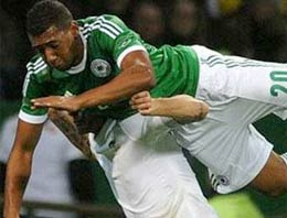 Panzerler Bremen'de devrildi