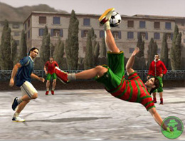 FIFA Street ile sokağa çıkın!