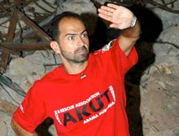 Nasuh Mahruki de sonunda isyan etti