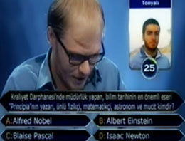 Kim Milyoner Olmak İster'de şaibe