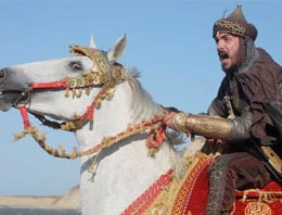 Fetih 1453'teki at satılıyor