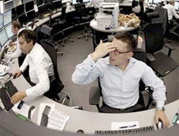 Borsadaki şirketler uçuşa geçti