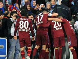 Trabzonspor değil Trabcelona