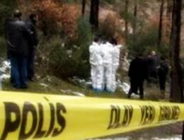 Polise atacağı bomba elinde patladı