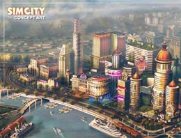 SimCity tutkunlarına müjde!