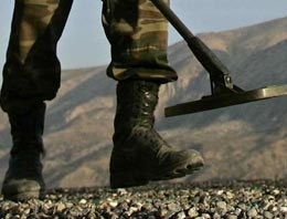 Türkiye-Suriye sınırına mayın iddiası!