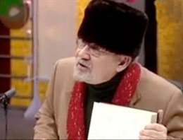 Yalçın Küçük'ten karizmalı savunma