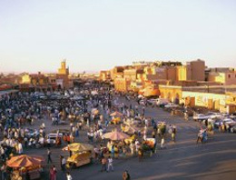 Arap Baharı Fas'a sıçradı