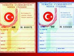 Pembe nüfus cüzdanı kalkıyor mu?