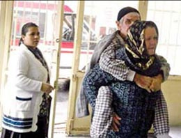 Cerrahpaşa'da utanç manzarası!