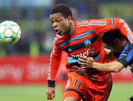 İnter'e Fransız darbesi!