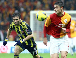 Galatasaray 6-0'ı geride bırakır