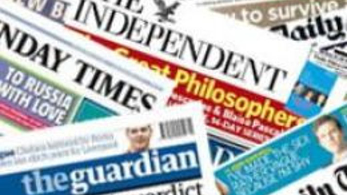 15 Mart 2012 Basın Özeti