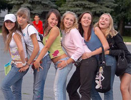 Ruslar en çok Türkler'e güveniyor