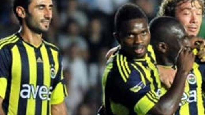 G.Saray'a 9 puan göndermesi