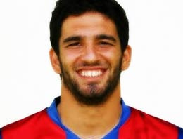 Arda Turan nişan tahtasında