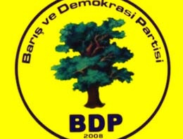 BDP'li başkana şok gözaltı