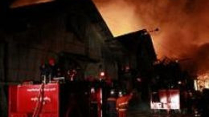 Bodrum'da patlama: 2 yaralı