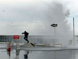 Dikkat! Şiddetli fırtına geliyor