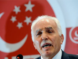 Saadet liderinin çıldırdığı o an!