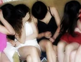 Fuhuşun şifreleri şoke etti