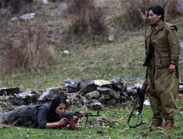 PKK'nın genç kız tuzağı