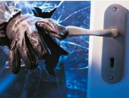 Diyarbakır'da kar maskeli soygun