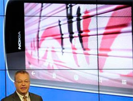 Nokia'dan şok telefon!