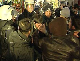 Ankara Üniversitesi karıştı!