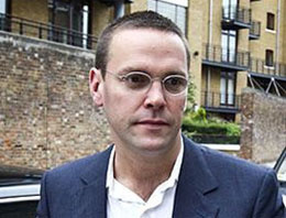 O skandalda Murdoch'ın oğlu da gitti