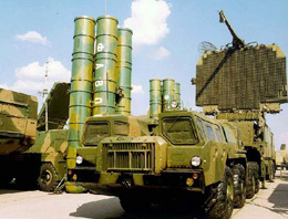 S-300'lerde Türk-İsrail işbirliği