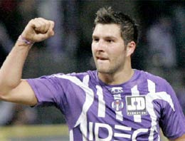 Ver Elmander'i al Gignac'ı