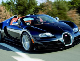 Dünyanın en hızlı roadsterı Cenevre'de