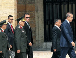 MİT'çiler askeri hareketi geçirdi