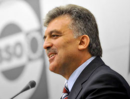 Cumhurbaşkanı Gül Twitter'a iyice alıştı!