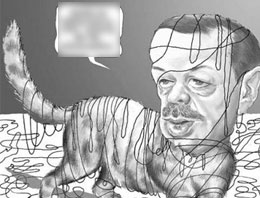 Bu karikatür Erdoğan'ı çıldırtacak