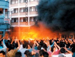 Yargıtay Başkanı'ndan Madımak yorumu