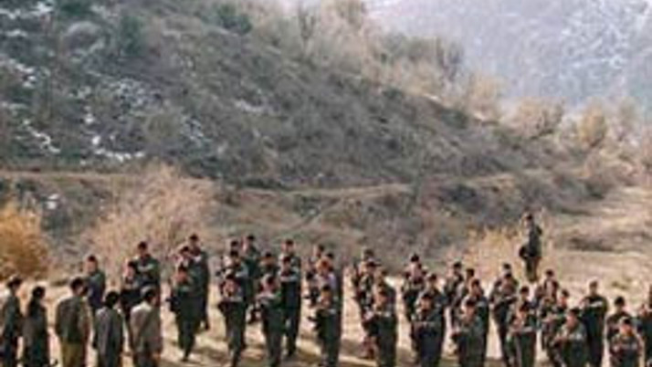 Kandil'in iletişim ağına darbe - Seo