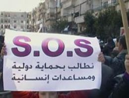 Suriye'de bakan yardımcısı direnişçilere katıldı