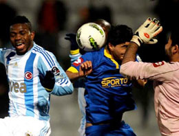 F.Bahçe maçı öncesi büyük şok