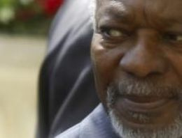 Annan'ın Esad'ı ateşkese ikna çabası