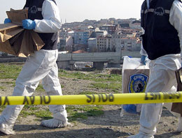 Bombacıyı bu ihbar maili yakalattı