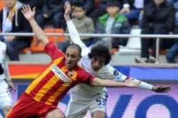 İBB tek golle üç puanı kaptı!